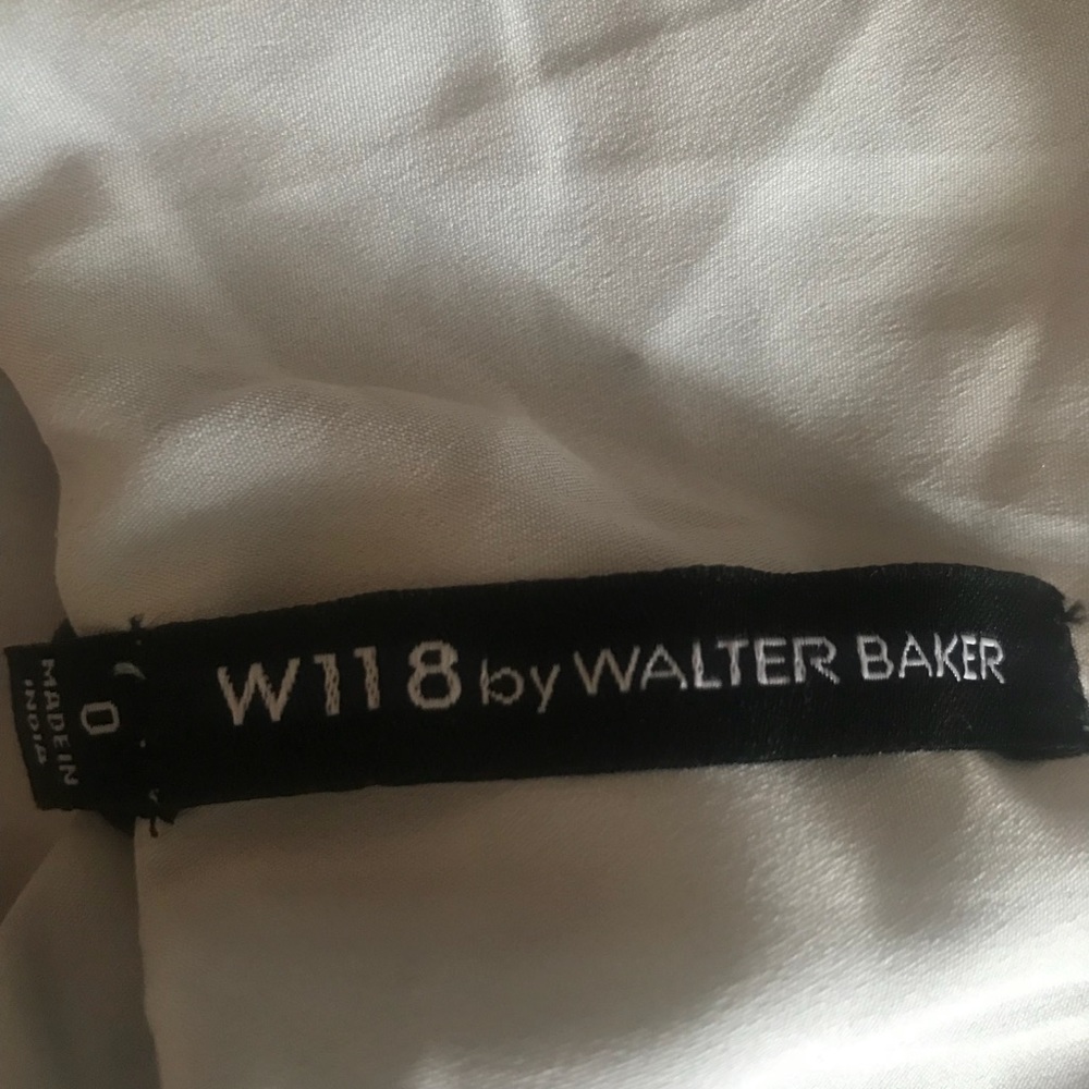 Walter Baker fit and flare summer dress